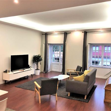 شقة Charm City Center Apt 140M2 & Free Parking براغا المظهر الخارجي الصورة