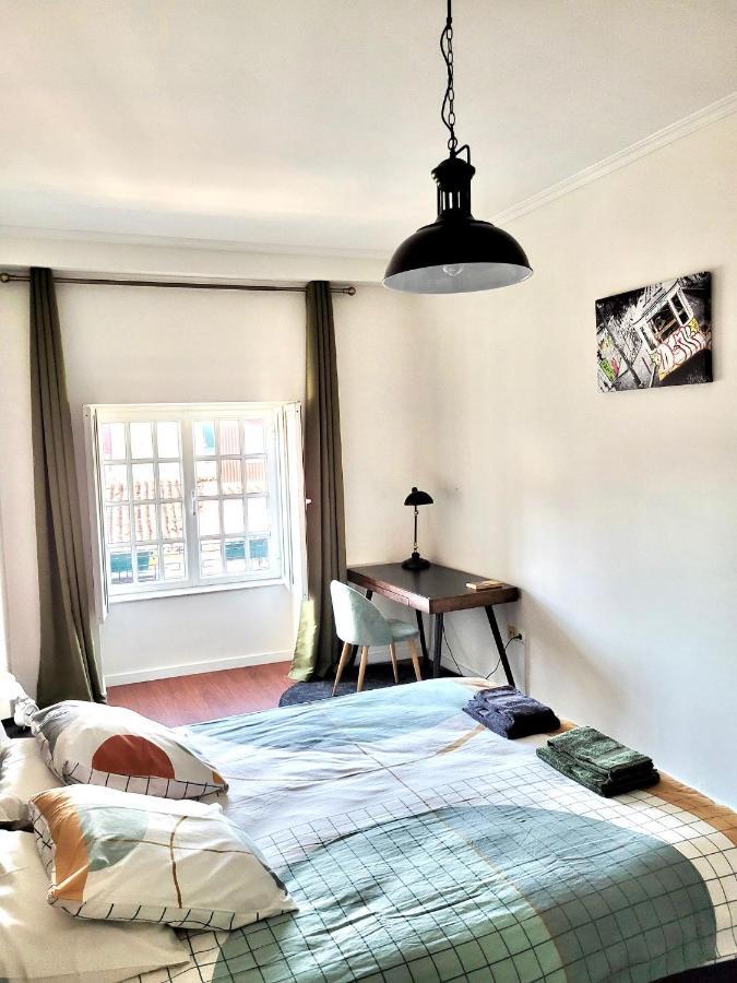 شقة Charm City Center Apt 140M2 & Free Parking براغا المظهر الخارجي الصورة