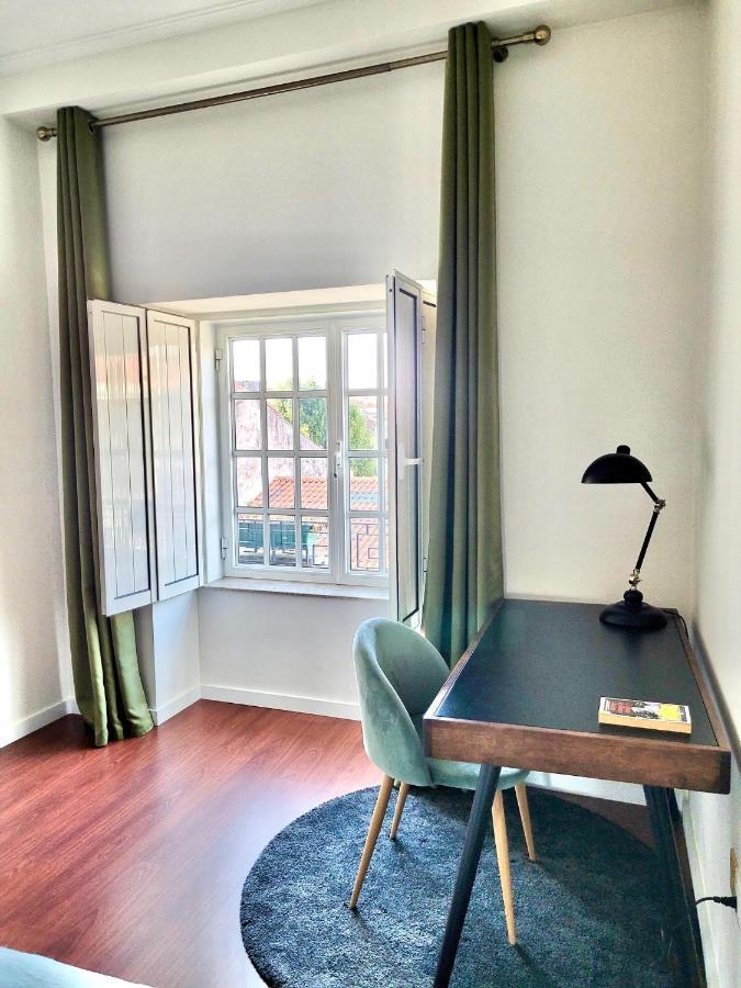 شقة Charm City Center Apt 140M2 & Free Parking براغا المظهر الخارجي الصورة