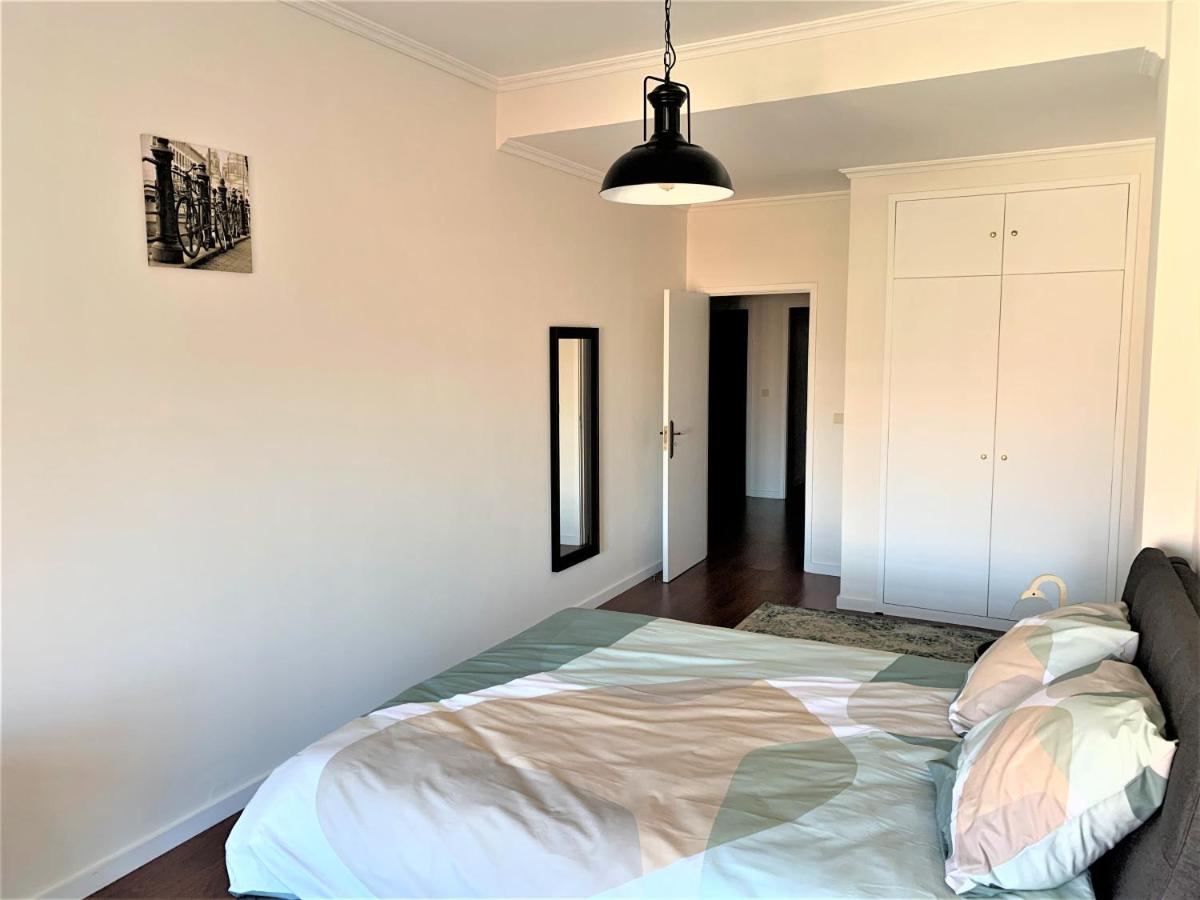 شقة Charm City Center Apt 140M2 & Free Parking براغا المظهر الخارجي الصورة