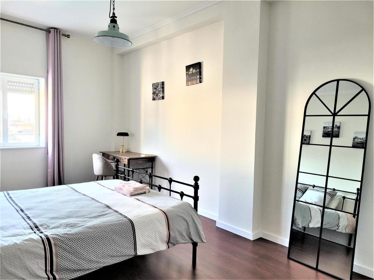 شقة Charm City Center Apt 140M2 & Free Parking براغا المظهر الخارجي الصورة