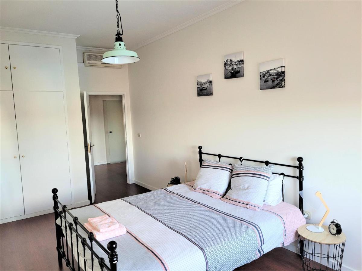 شقة Charm City Center Apt 140M2 & Free Parking براغا المظهر الخارجي الصورة
