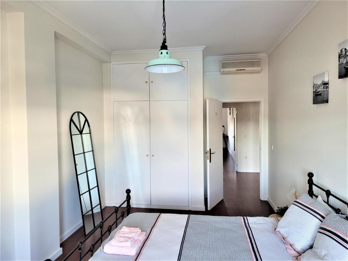 شقة Charm City Center Apt 140M2 & Free Parking براغا المظهر الخارجي الصورة