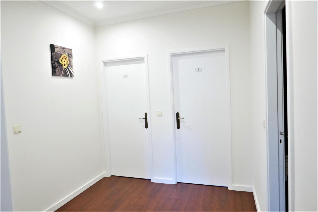 شقة Charm City Center Apt 140M2 & Free Parking براغا المظهر الخارجي الصورة