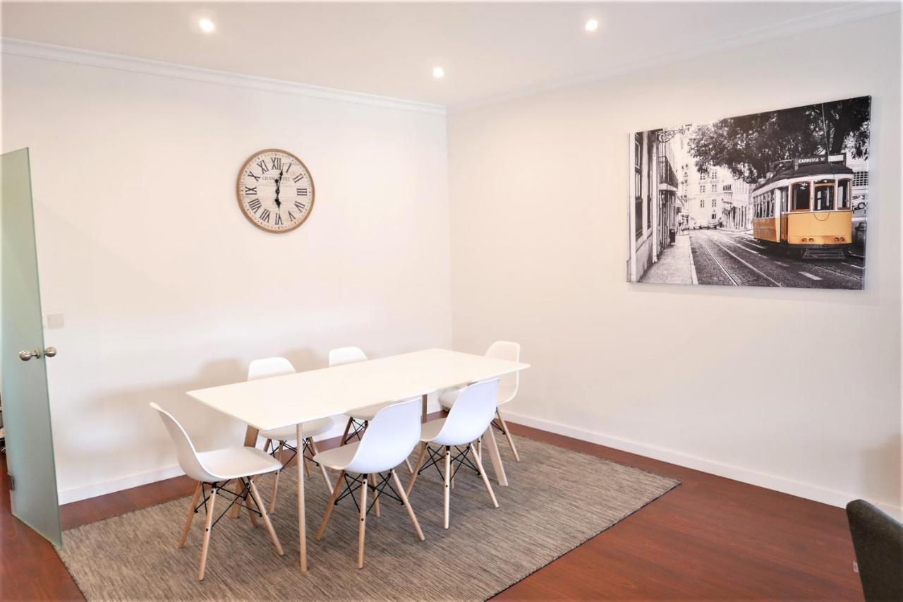 شقة Charm City Center Apt 140M2 & Free Parking براغا المظهر الخارجي الصورة