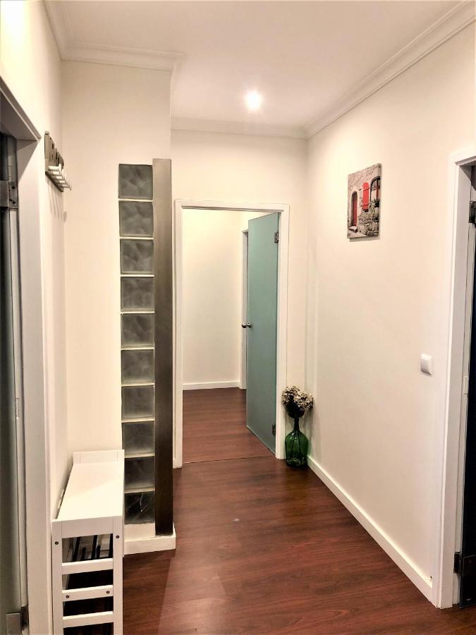 شقة Charm City Center Apt 140M2 & Free Parking براغا المظهر الخارجي الصورة